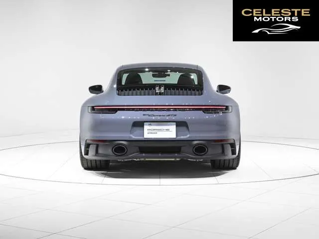 PORSCHE 911 2024 — photo 3 sur 8