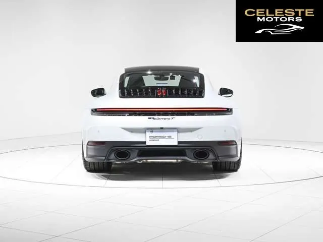 PORSCHE 911 2025 — photo 3 sur 8