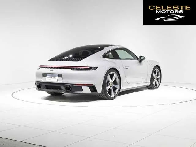 PORSCHE 911 2024 — photo 2 sur 8