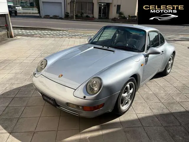 PORSCHE 911 1996 — photo 2 sur 8