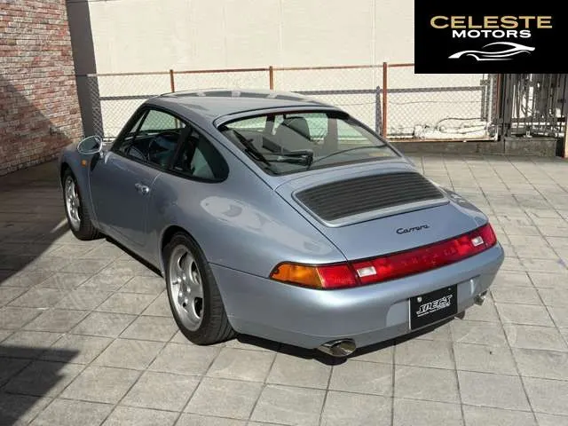 PORSCHE 911 1996 — photo 4 sur 8