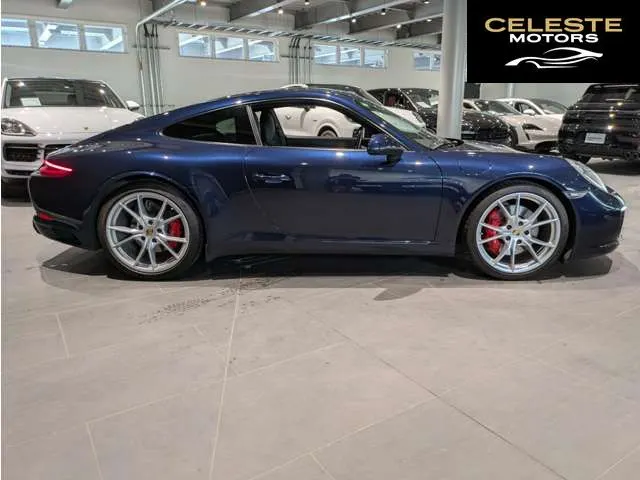 PORSCHE 911 2016 — photo 2 sur 8
