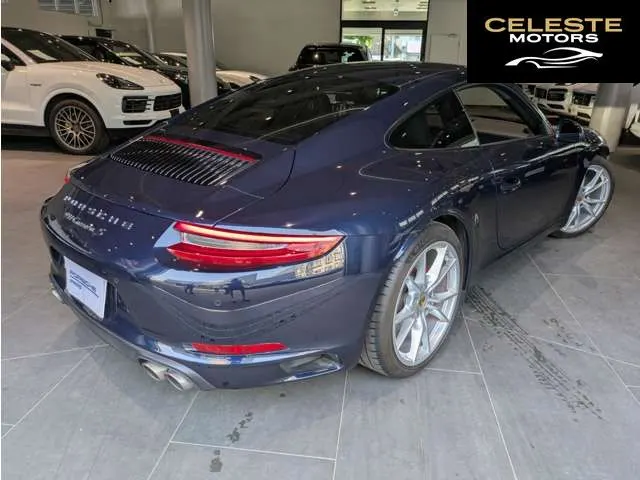 PORSCHE 911 2016 — photo 5 sur 8