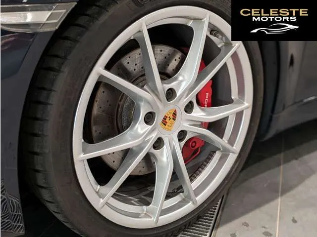 PORSCHE 911 2016 — photo 7 sur 8