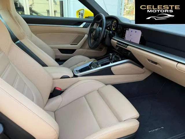 PORSCHE 911 2023 — photo 4 sur 8