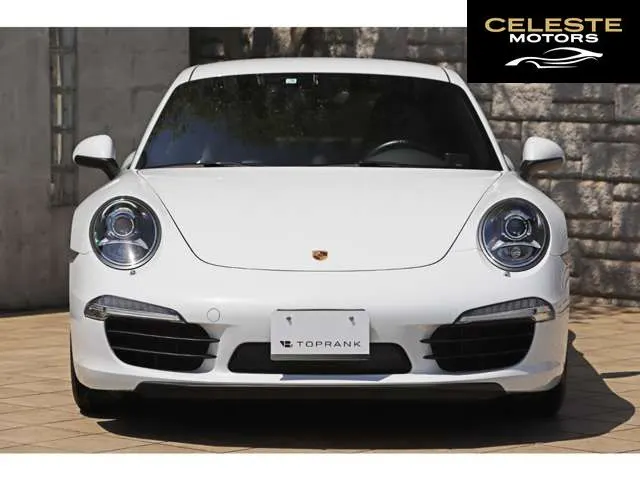 PORSCHE 911 2014 — photo 4 sur 8