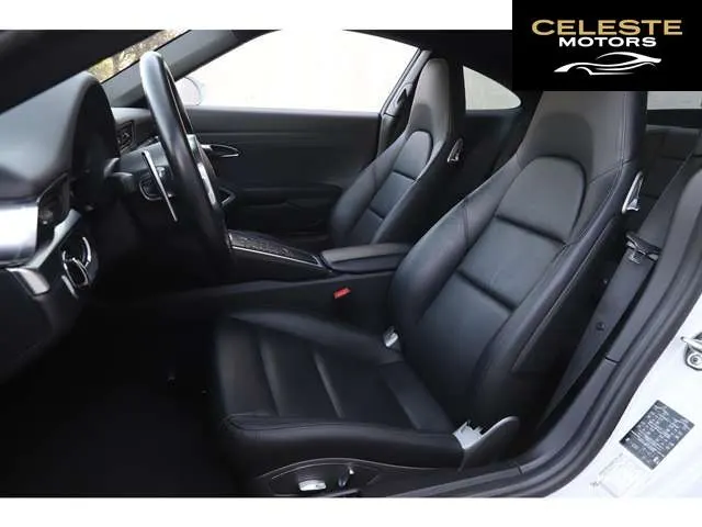 PORSCHE 911 2014 — photo 8 sur 8