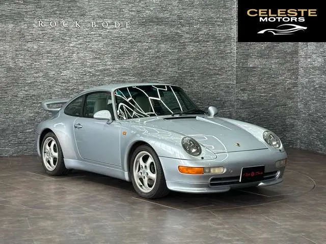 PORSCHE 911 1996 — photo 3 sur 8