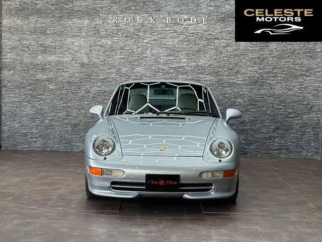 PORSCHE 911 1996 — photo 8 sur 8