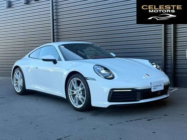 PORSCHE 911 2021 — photo 2 sur 8