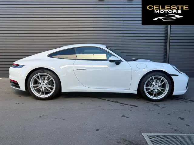 PORSCHE 911 2021 — photo 3 sur 8
