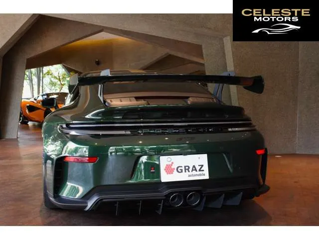 PORSCHE 911 2026 — photo 3 sur 8