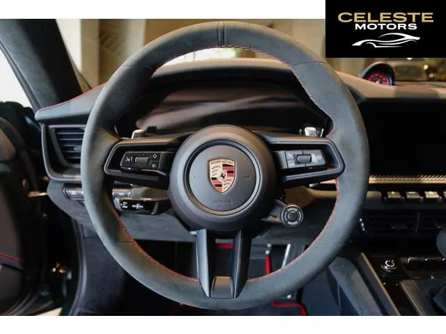 PORSCHE 911 2026 — photo 8 sur 8