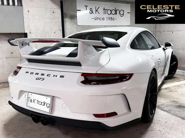 PORSCHE 911 2018 — photo 2 sur 8