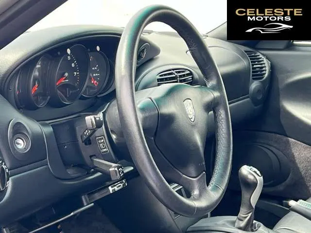 PORSCHE 911 2000 — photo 3 sur 8