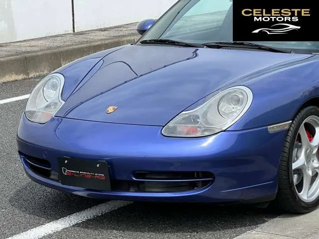 PORSCHE 911 2000 — photo 5 sur 8