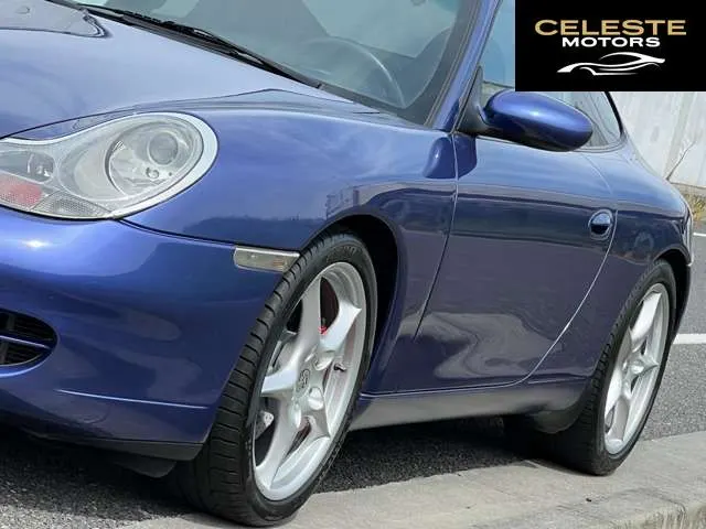 PORSCHE 911 2000 — photo 8 sur 8