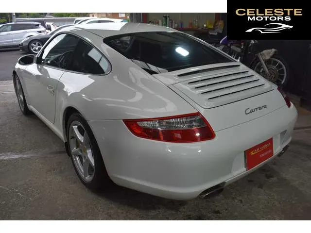 PORSCHE 911 2004 — photo 2 sur 8