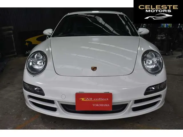 PORSCHE 911 2004 — photo 3 sur 8