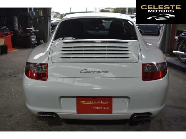 PORSCHE 911 2004 — photo 4 sur 8