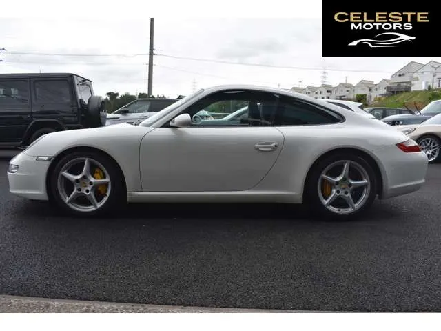 PORSCHE 911 2004 — photo 5 sur 8