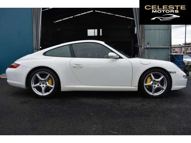 PORSCHE 911 2004 — photo 6 sur 8