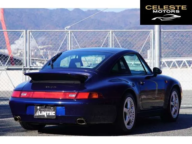 PORSCHE 911 1996 — photo 2 sur 8