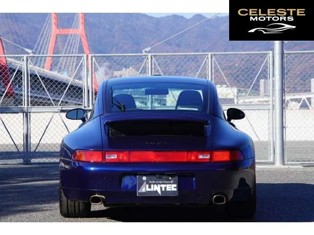 PORSCHE 911 1996 — photo 3 sur 8