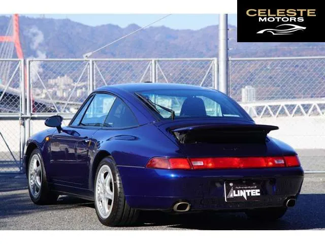 PORSCHE 911 1996 — photo 4 sur 8