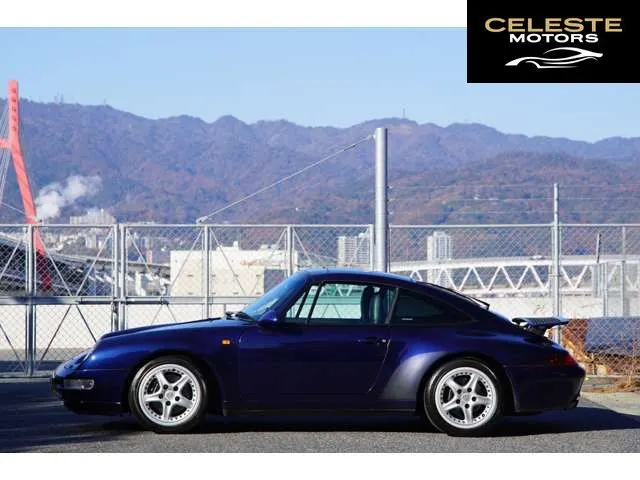 PORSCHE 911 1996 — photo 5 sur 8