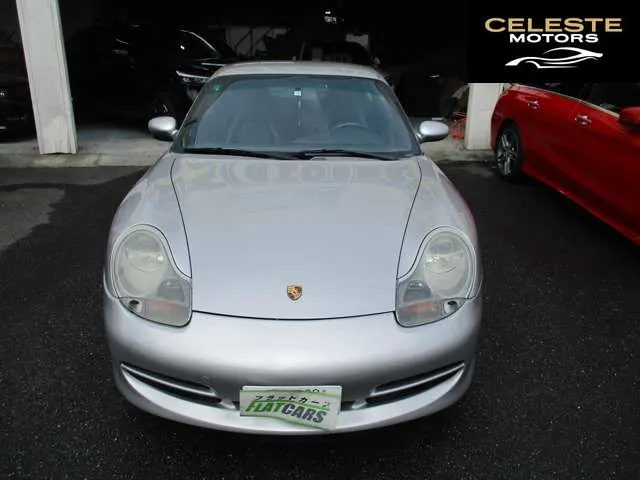 PORSCHE 911 1999 — photo 2 sur 8