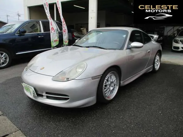 PORSCHE 911 1999 — photo 3 sur 8