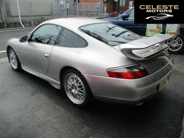 PORSCHE 911 1999 — photo 6 sur 8