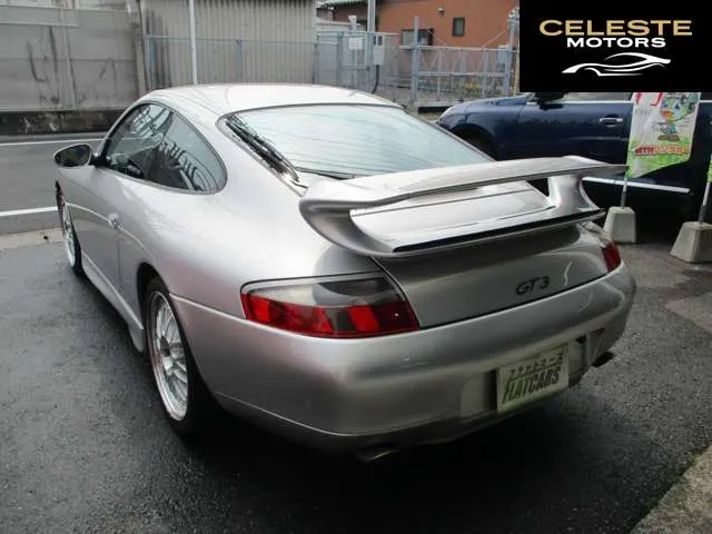 PORSCHE 911 1999 — photo 7 sur 8