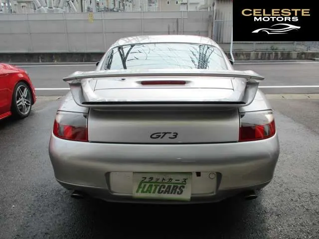 PORSCHE 911 1999 — photo 8 sur 8