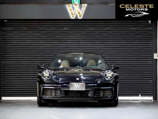 PORSCHE 911 2022 — photo 5 sur 8