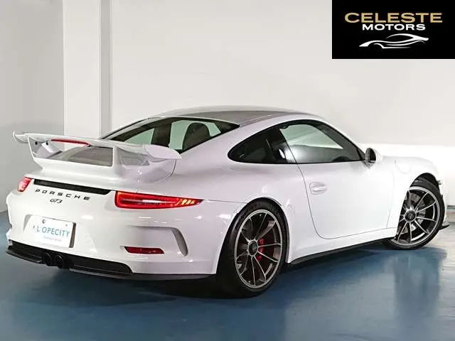 PORSCHE 911 2014 — photo 3 sur 8