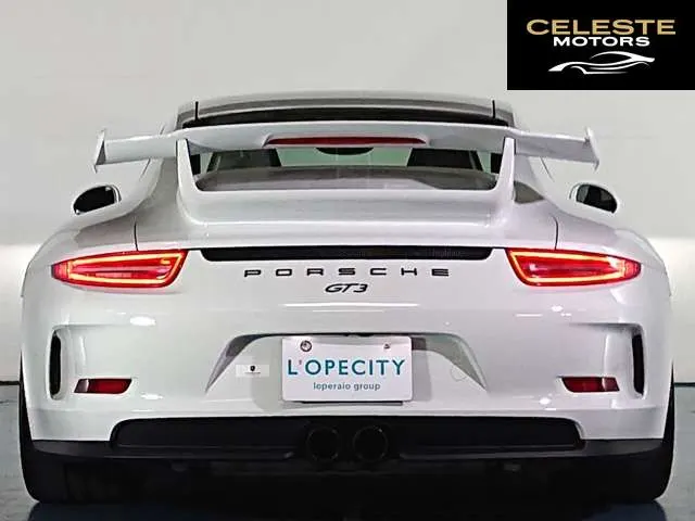 PORSCHE 911 2014 — photo 4 sur 8