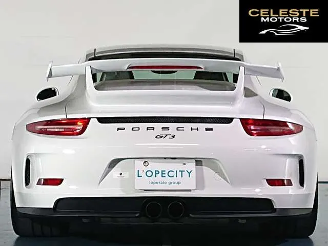 PORSCHE 911 2014 — photo 5 sur 8