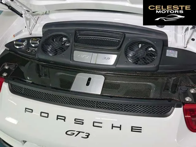 PORSCHE 911 2014 — photo 7 sur 8