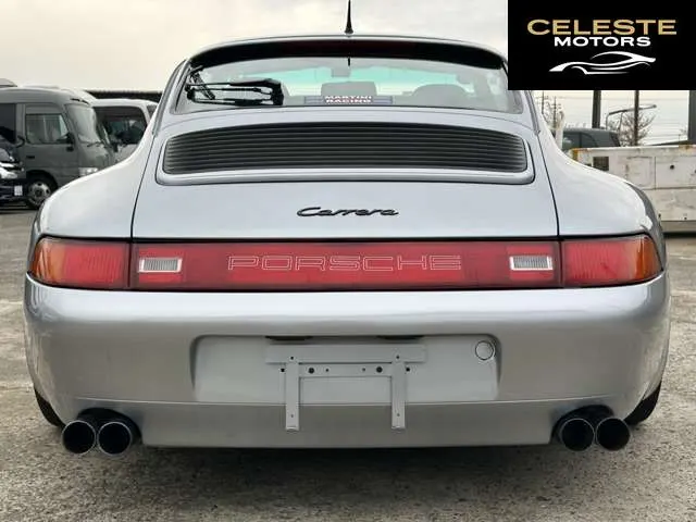 PORSCHE 911 1994 — photo 2 sur 8