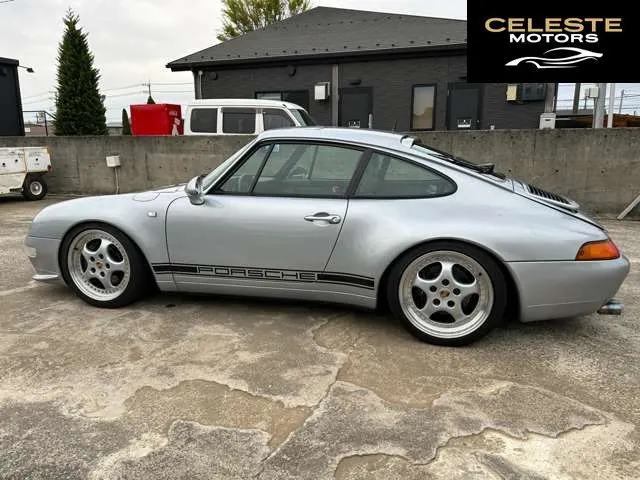 PORSCHE 911 1994 — photo 4 sur 8