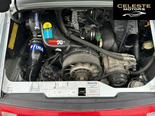 PORSCHE 911 1994 — photo 7 sur 8