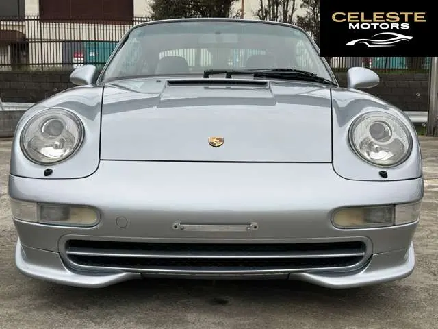 PORSCHE 911 1994 — photo 8 sur 8