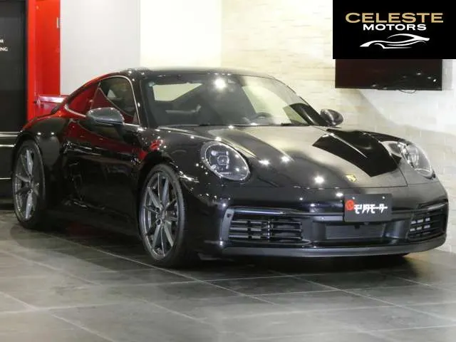 PORSCHE 911 2023 — photo 2 sur 8
