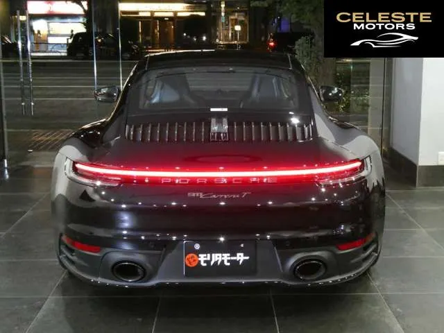 PORSCHE 911 2023 — photo 5 sur 8