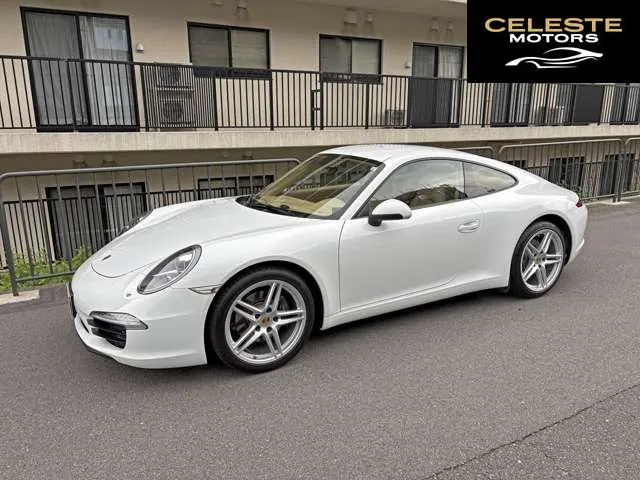PORSCHE 911 2013 — photo 2 sur 8