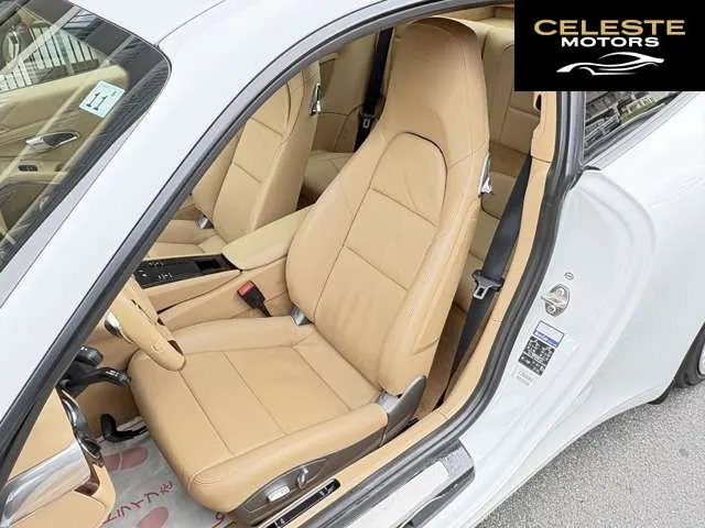 PORSCHE 911 2013 — photo 5 sur 8
