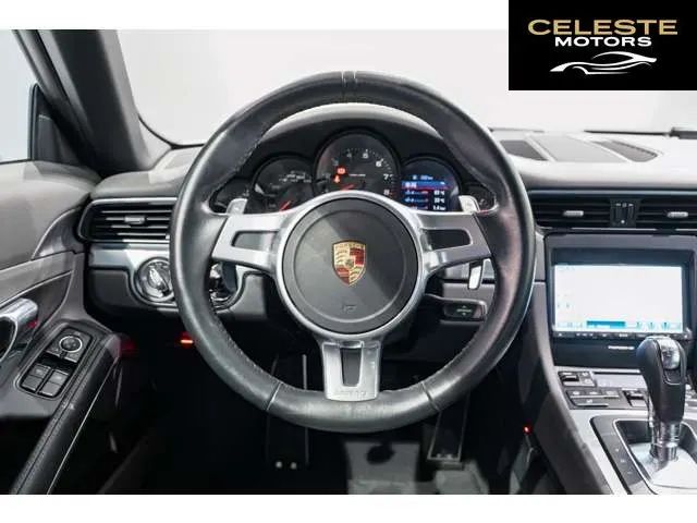 PORSCHE 911 2015 — photo 1 sur 8