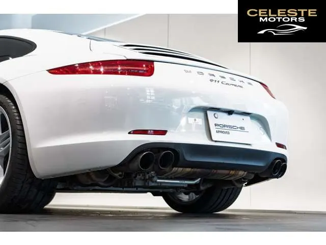PORSCHE 911 2015 — photo 8 sur 8